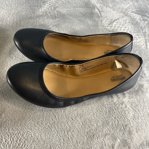 Target Women's Black Flats - Picture 1 of 3